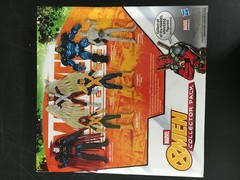 San Diego Comic Con SDCC 2012 X-Men Collector 6 Figure Set Marvel Universe X-Fac