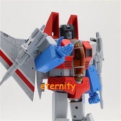 In Stock New Deformation Space DS-01 Crimson Wings Transform Action Figure Doll