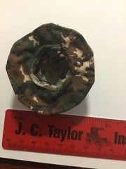 GI JOE Helmet FOR 12″ ACTION FIGURE 1/6 SCALE 1:6 21st Century (LT)