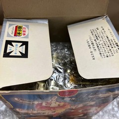 ⚠�E�EFuture Robot Daltanious Mirai-on Bellarios Poppy Vintage Chogokin