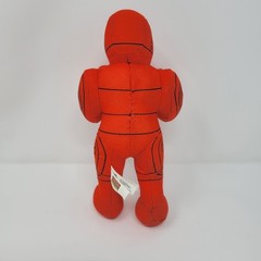 Rock Em Sock Em Robots 9″ Plush Red Robot Toy Factory 2021 | Red Team Rematch