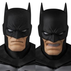 CT Toys MAFEX No.126 Hush Batman Black Ver. Action Figure New Boxed (US STOCK)