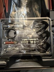 Hot Toys Star Wars Lord Starkiller VGM63 1:6 Scale Figure