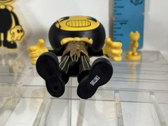 Bendy And The Dark Revival Action Figure Phat Mojo Series 3 Bendy COMPLETE