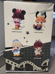 POP MART Dimoo World Disney Series Plush “Pluto’s House” Sealed Bag