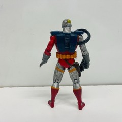 Deathlok Marvel Superheroes Loose 5″ Defenders Shield Defenders