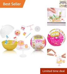 Collectible Mini Foods from Make It Mini Diner Series 3 – Blind Pack Surprises