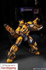 New box Transformer Movie TMT-01 alloy Autobot Bumblebee Cybertron Ver 8.27″ USA