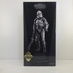 Sideshow Star Wars 41st Elite Corps Clone Coruscant Trooper 12″ Scale EXCLUSIVE