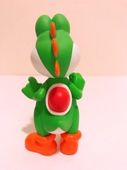 Set of 2 Super Mario Bro Characters 5″ Yoshi Action Figures Collectibles Toys