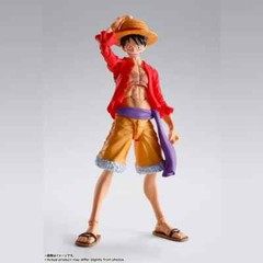 Monkey.D.Luffy -The Raid on Onigashima- “One Piece”, Bandai Spirits S.H.Figuarts