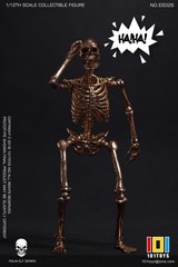101TOYS ES026 1/12 PALM ELF SERIES SKELETON FRAM Rose Gold Edition Figure Toys
