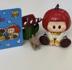 MINISO YOYO Toy Story 5 Growing Up Series Blind Box Art Toy Cute Doll Hot Gift