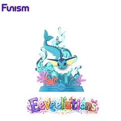 YouPick Pokemon Eevee Adventure Series V2+V3 Relaxing Bar Eeveelution