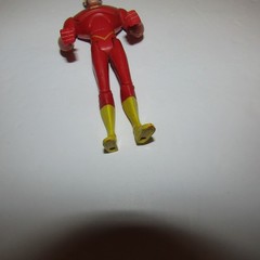 Lot of 3 DC Universe Figures Miss Piggy as Wonder Woman / The Flash / Aquaman