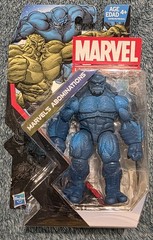 Marvel Series #19 A-Bomb Rare Figure