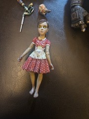 Neca BioShock Delta Little Sister Limited Edition Big Daddy Figure- Complete