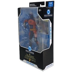 DC Multiverse Black Adam Atom Smasher 7″ Action Figure 2022 Mcfarlane Sealed