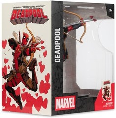 McFarlane Toys – Marvel – Deadpool 1:10 Collectible (Deadpool #26) [New Toy] V