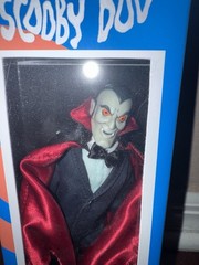 Worlds Greatest Heroes Dracula, Scooby Doo.