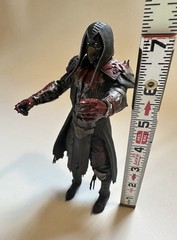McFarlane Mortal Kombat Noob Saibot Bloody GameStop Exclusive Action Figure 7”
