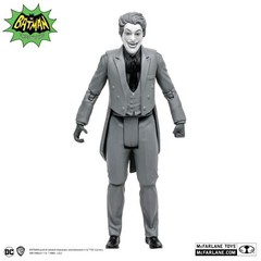 5 Inch Dc Retro Joker Action Figure Multicoloured Classic 1960S Tv Series