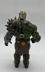 MARVEL SELECT PLANET HULK ACTION FIGURE DIAMOND SELECT TOYS 10” LOOSE