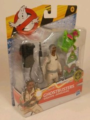 Ghostbusters Afterlife Fright Features Slimer Variant Winston Hasbro New Sealed