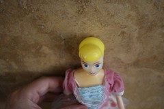 RARE HTF Vintage 1995 Thinkway Disney Toy Story Bo Peep Poseable Doll Figure