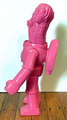 ROKURON Q9 Dragon Boy Bear Model Mazinger Z Shogun Warriors jumbo machinder 11”
