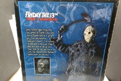 Jason Voorhees Part 7 Sideshow EXCLUSIVE 12″ Figure Friday the 13th New Blood