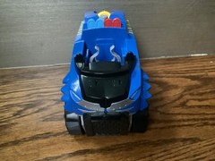 Paw Patrol Chase Tiger Vehicle Jungle Pups Transforming Car