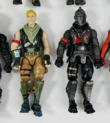 Lot Of 14 Jazwares 4” Fortnite Action Figures