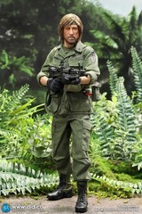 New DID V80184 1/6 Missing in Action James Braddock 12″ Action Figure in stock
