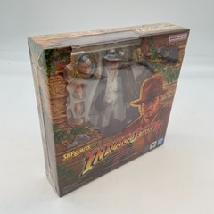 S.H.Figuarts Indiana Jones Action Figure Raiders of the Lost Ark Bandai