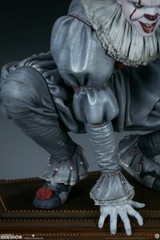 IT PENNYWISE MAQUETTE 1/5 SCALE STATUE SIDESHOW TWEETERHEAD STEPHEN KING NEW
