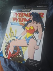 McFarlane Collector Edition Multiverse DC Classic WONDER WOMAN 61 In Hand