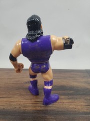 Vtg 1994 WWF HASBRO Razor Ramon Purple Series 10 Figure Clean Elbow Damage As is