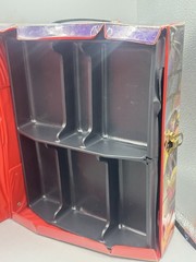 Vintage 1991 TMNT Teenage Mutant Ninja Turtles Collectors Case For 12 Figures