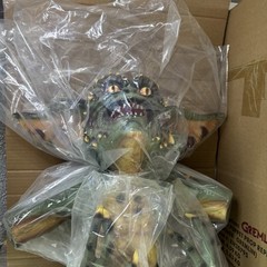 GREMLINS 2 – Prop Replica – Stunt Puppet Flasher Gremlin – Like New / In Box