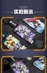Auldey Transformers One Peripherals Collectible Key Ring Pendant Random 1 Box