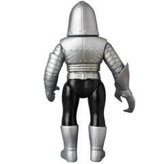 Medicom Toy Toei Retro Sofubi Inazuman F Udespar Different weapons Vinyl Figure