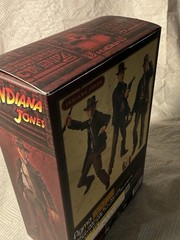 Max Factory Figma 209 Indiana Jones Temple Doom Figure Raiders NIB Max Factory