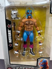 Boss Fight Studio Legends Of Lucha Libre KONNAN 6″ Wrestling Action Figure