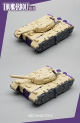 New Blitzwing Triple Changers G1 MFT MS-28 Decepticon Deformable Robot Kids Toys