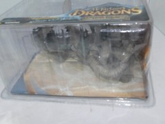 McFarlane Toys Series 1 Komodo Dragon Quest for Lost King Action Figure 2004