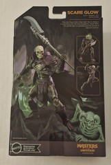 Mattel Masters of the Universe Chronicles – Scare Glow – Deluxe Action Figure