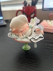 Dimoo Stories In The Cup Series Drunkenness Secret Mini Figure