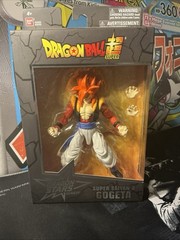 Bandai Dragon Ball Z Dragon Stars Super Saiyan 4 Gogeta 6” Inch Action Figure