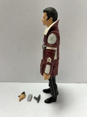 Art Asylum Star Trek Wrath of Khan REGULA 1 KIRK Action Figure 25th Anniversary
